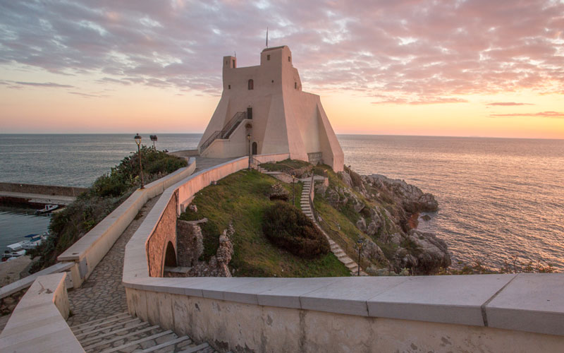 LE PERLE DEL GOLFO DI GAETA

